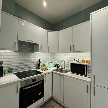 Modern Centre Close To Attractions Dublin
