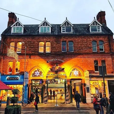 Modern Centre Close To Attractions * Dublín
