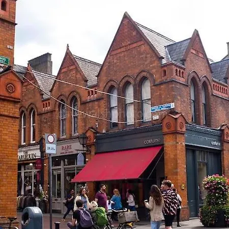 Location! Modern In Heart Of City! Apartment Dublin