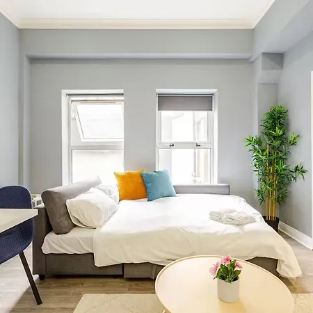 Apartment Modern Centre Close To Attractions Dublin