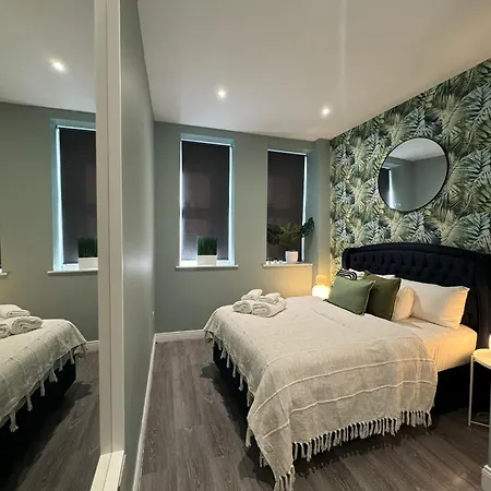 Apartamento Modern Centre Close To Attractions
