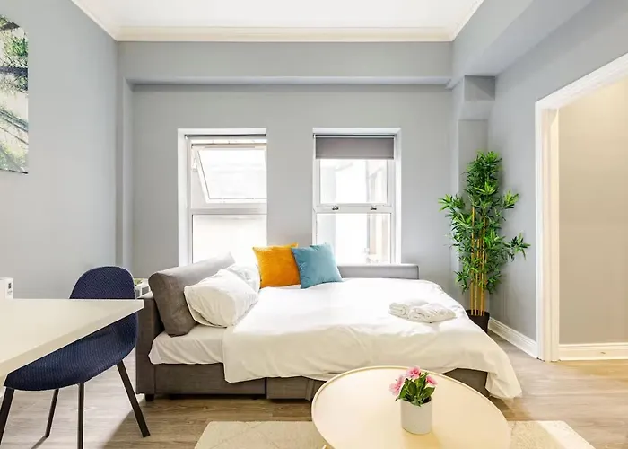 Apartman Location! Modern In Heart Of City! Dublin